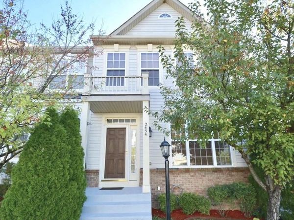 2454 BATTERY HILL CIRCLE, WOODBRIDGE, VA 22191