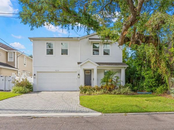 4210 W TACON STREET, TAMPA, FL 33629