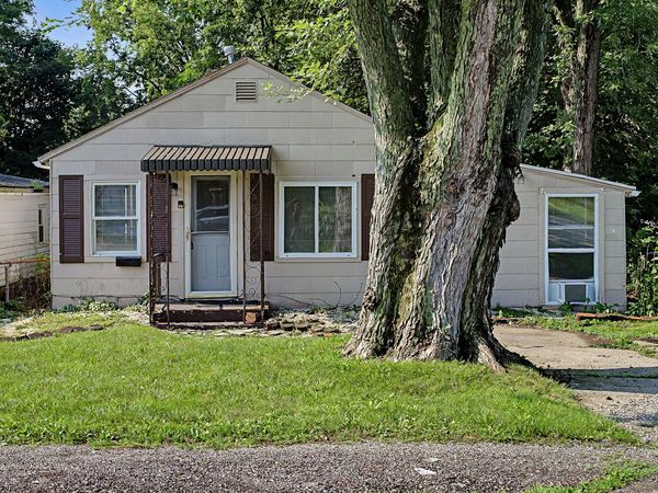 2629 Berger Avenue, Springfield, OH 45503