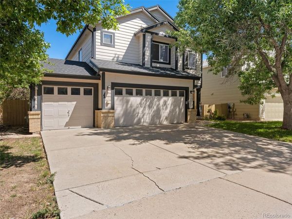 11214 Gilcrest Street, Parker, CO 80134