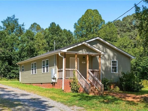 201 Wolf Island Road , Reidsville, NC 27320