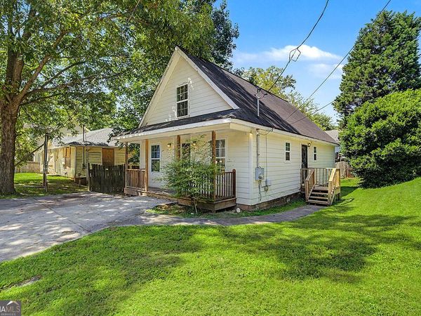 3071 Jones Street, East Point, GA 30344