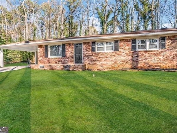 5136 Cornwallis Court, Stone Mountain, GA 30088
