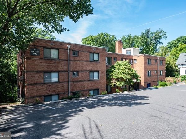 702 CHANEY DRIVE, Unit 202, TAKOMA PARK, MD 20912