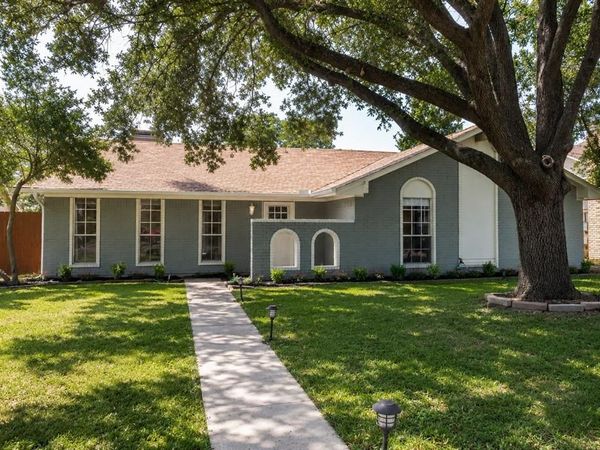 1818 Trowbridge Street, Garland, TX 75044