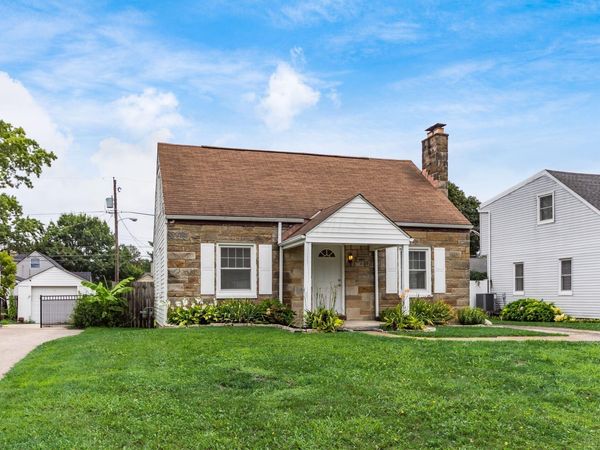 176 Letchworth Avenue , Columbus, OH 43204