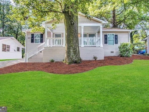424 Dorsey Road, Hapeville, GA 30354