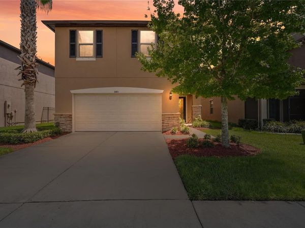 8415 LOBLOLLY PINE COURT , RIVERVIEW, FL 33578