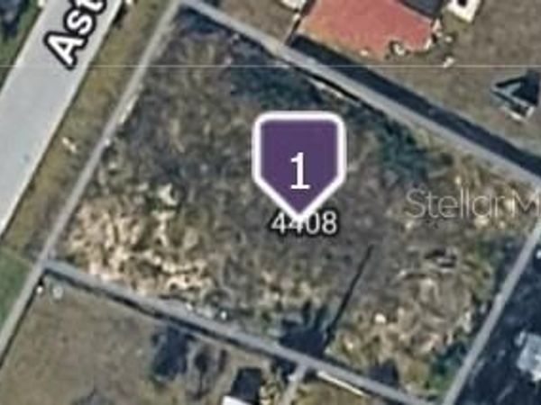 4408 ASTERIA TERRACE , NORTH PORT, FL 34287