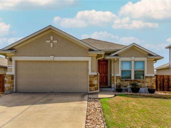 18736 Mangan WAY, Pflugerville, TX 78660