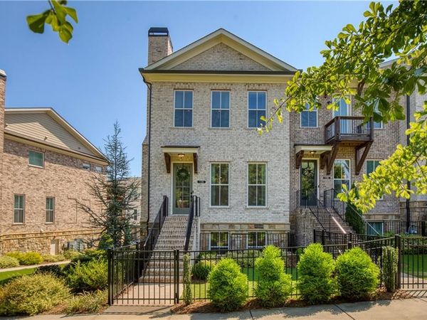 136 Everley Walk , Alpharetta, GA 30009