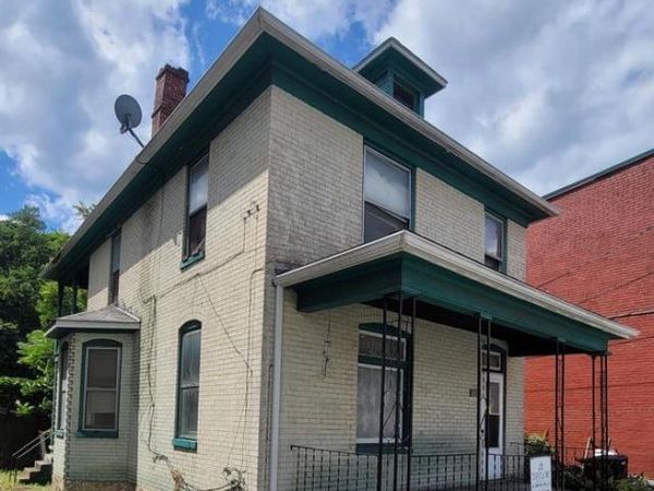 552 N MECHANIC STREET , CUMBERLAND, MD 21502