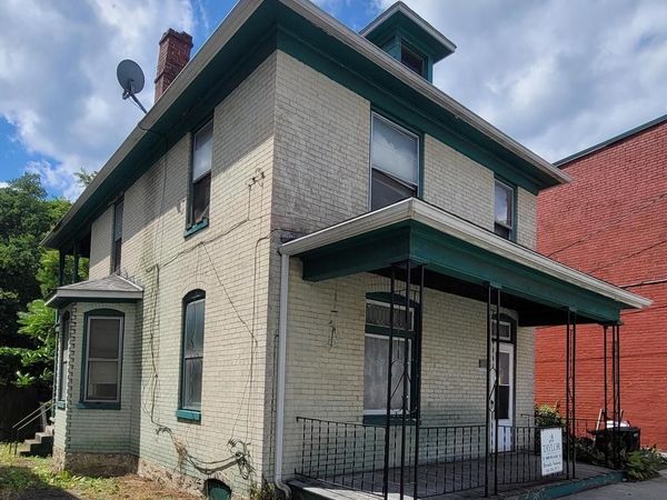 552 N MECHANIC STREET, CUMBERLAND, MD 21502