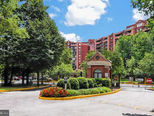 2230 GEORGE C MARSHALL DRIVE, Unit 829, FALLS CHURCH, VA 22043