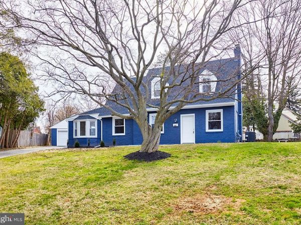 107 IVY ROCK LANE, HAVERTOWN, PA 19083