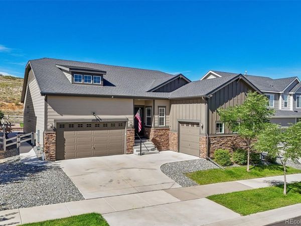 17758 E Emilia Drive , Parker, CO 80134