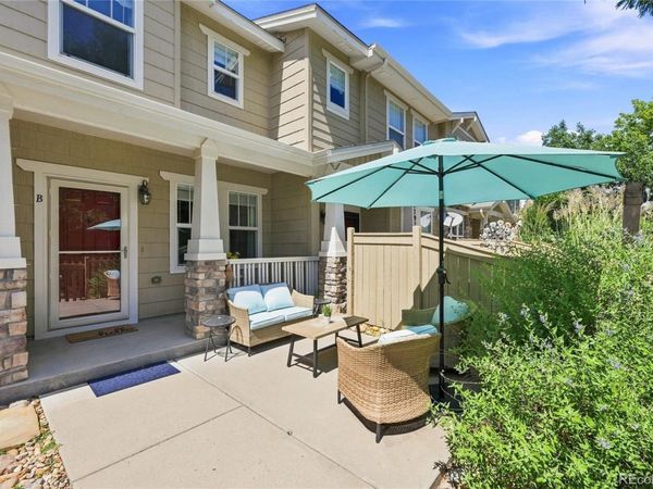 17926 E 104th Way , Unit B, Commerce City, CO 80022
