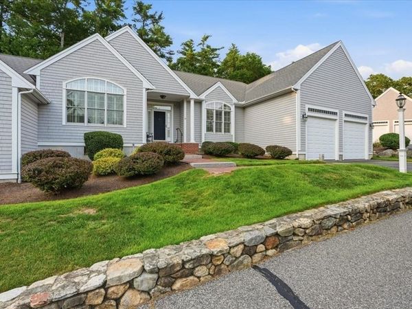 20 Samuel Curtis Way, Unit 20, Marshfield, MA 02050