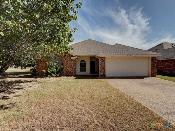 1813 Rally Lane , Harker Heights, TX 76548