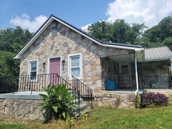 724 W Rhoten St, Jefferson City, TN 37760