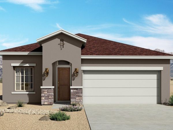 18 Maravilla Circle , Los Lunas, NM 87031