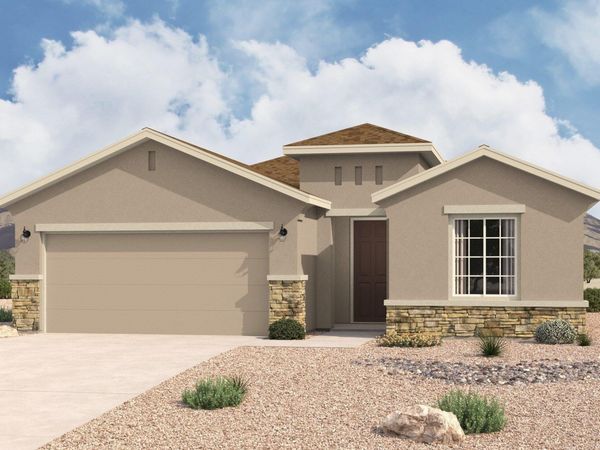 25 Calle Granada , Los Lunas, NM 87031