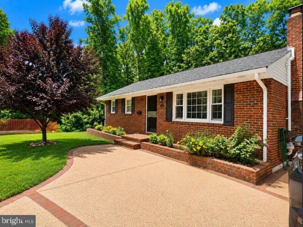 6808 DARBY LANE, SPRINGFIELD, VA 22150