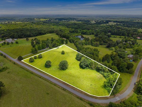 0 Old Texas Road , Quitman, AR 72131