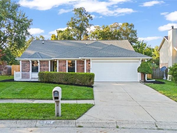 8349 Chinaberry Place, Huber Heights, OH 45424
