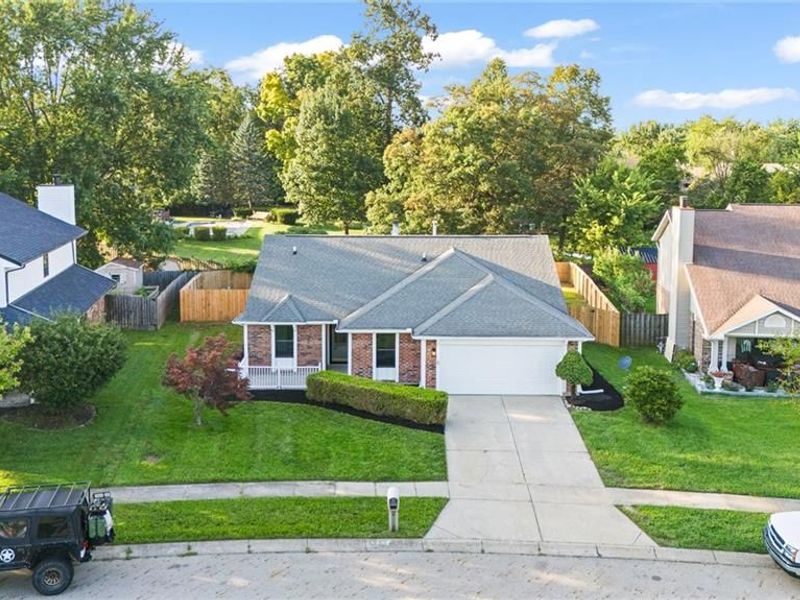 8349 Chinaberry Place, Huber Heights, OH 45424 Photo 10