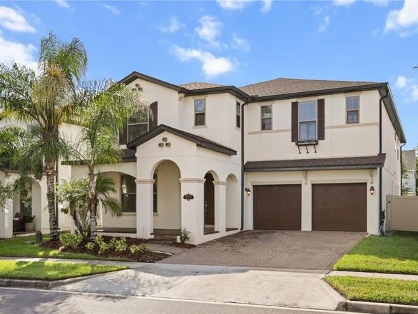 8278 PROCIDA ISLE LANE , WINDERMERE, FL 34786