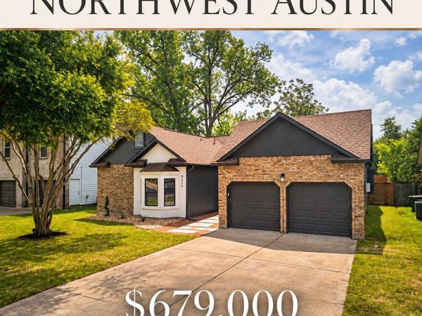8111 Elkhorn Mountain TRL, Austin, TX 78729