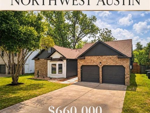 8111 Elkhorn Mountain TRL, Austin, TX 78729