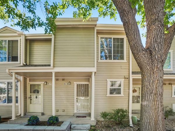 1818 S Quebec Way, Unit 5-2, Denver, CO 80231