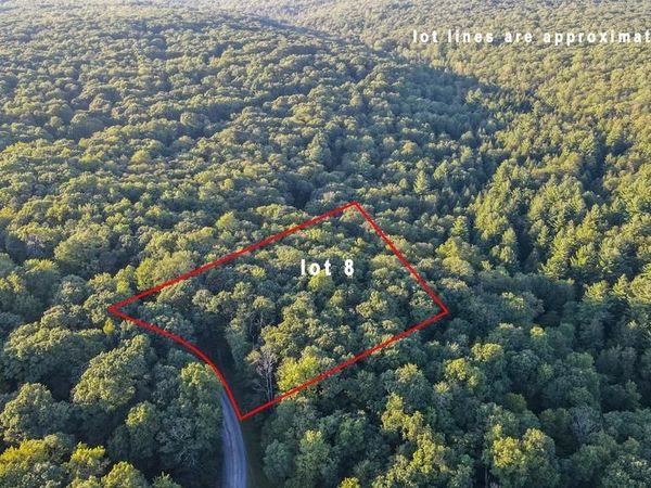 Lot 8 STOOL ROCK ROAD, OAKLAND, MD 21550