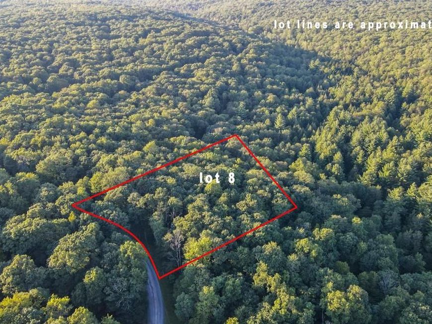 Lot 8 Stool Rock Road, Oakland, MD 21550 Main Photo