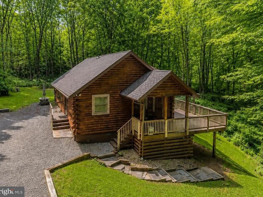 230 Springhouse Way, Grantsville, MD 21536 Main Photo