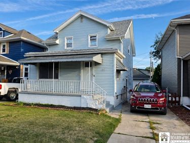 39 Jackson Avenue, Lackawanna, NY 14218