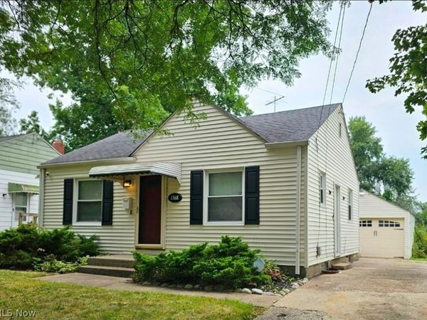 1368 Orlando Avenue, Akron, OH 44320