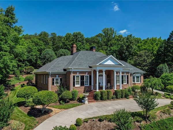 157 Oak Ridge Drive , Eden, NC 27288