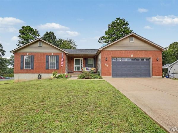 4483 Mockingbird Lane , Hillsboro, MO 63050