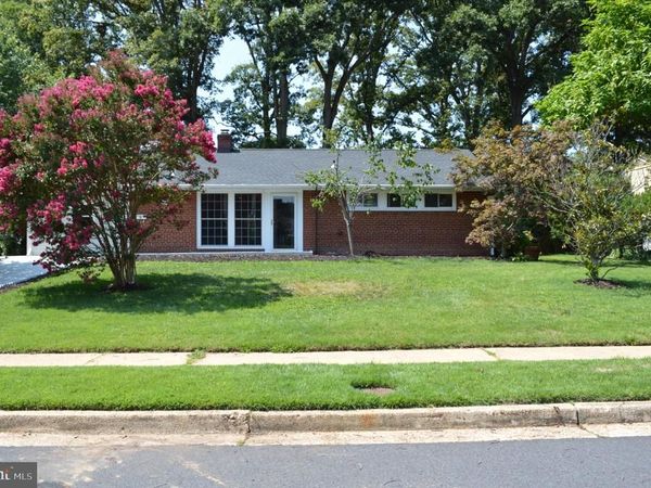 7503 HAVELOCK STREET, SPRINGFIELD, VA 22150