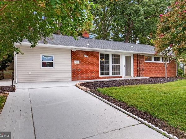 7503 HAVELOCK STREET, SPRINGFIELD, VA 22150