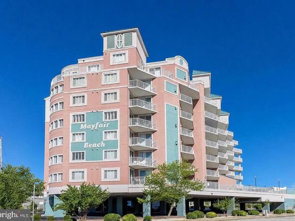 11900 COASTAL HIGHWAY , Unit 102, OCEAN CITY, MD 21842