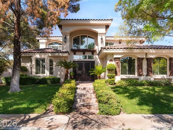 2272 Coral Ridge Avenue , Henderson, NV 89052