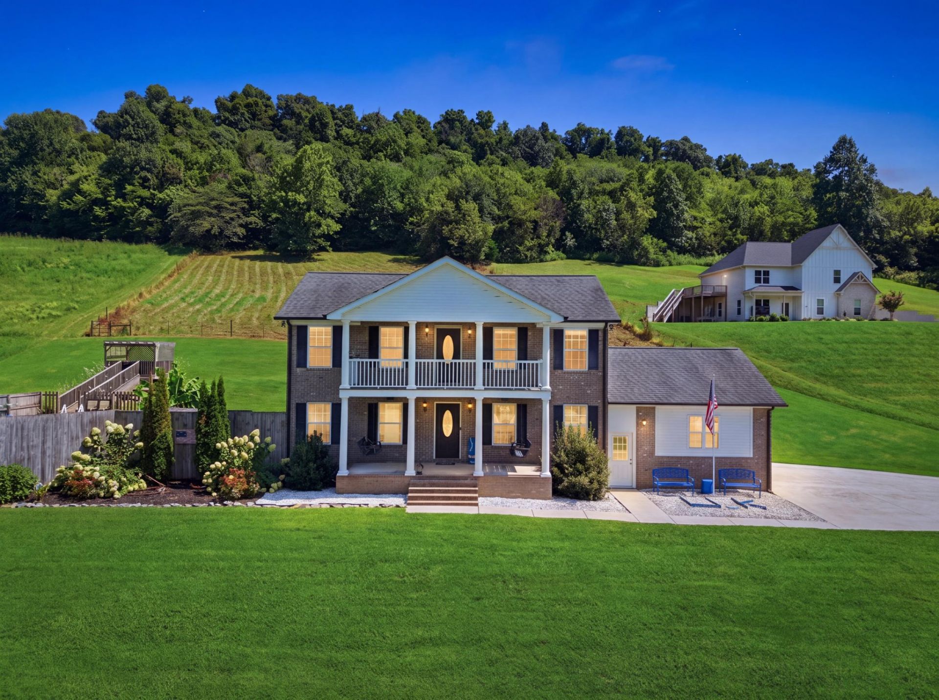 4736 Gossburg Rd Beechgrove, TN 37018