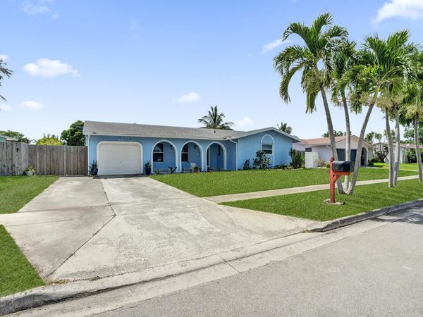 855 NW 80TH Terrace, Margate, FL 33063