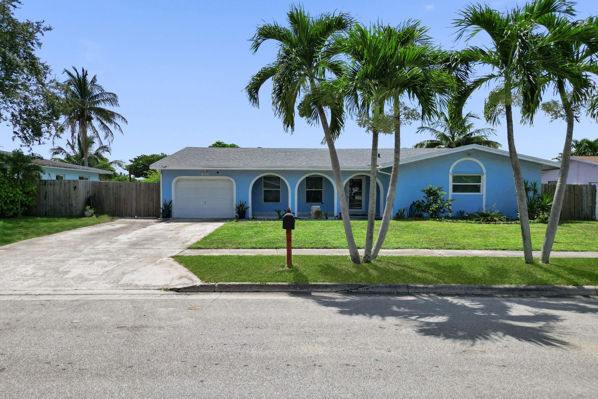 855 NW 80th Terrace, Margate, FL 33063 Photo