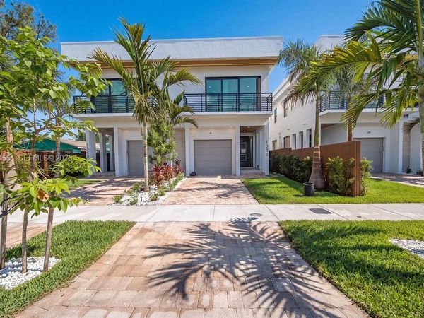 1334 NE 16 Ter , Fort Lauderdale, FL 33304