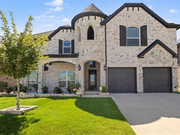 1708 Ordonez Drive, Little Elm, TX 75068